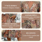 💥HOT SALE-50% OFF🤩Safari Chic Leopard Dress