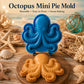 🏆 Last Day Special Price £5.99 🔥50% OFF – 🌊 8-Design Ocean Filled Pie Press Collection | Reusable Hinged Molds for Cutting, Filling, Shaping & Sealing Marine-Themed Hand Pies 🥧✨