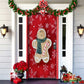 🎄Early Xmas Sales - 49% OFF🎅-Christmas 2024 Front Door Decoration🎅