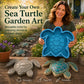 💥 LAST DAY 49% OFF - 🐦Garden Art Stepping Stone Mold 🌺  Reusable DIY Molds That Turn Concrete Into Charming Outdoor Décor