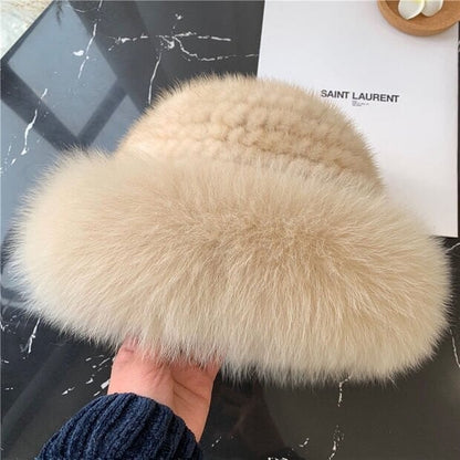 💥Limit Time 49% OFF🎉Women's Winter Furry Hat