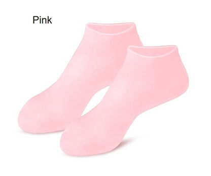 🩷BUY 1 GET 1 FREE🩷Moisturizing Foot Mask Exfoliating Silicone Socks Beach Protective Socks👣
