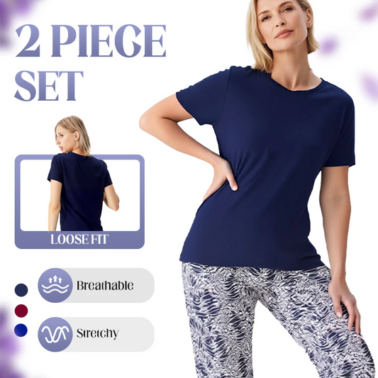 ⏳ 2026 Hot Sale 70% OFF💕Casual Two-Piece For Women|Chic & Comfortable👚