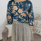 💐2026 SPRING SALE - 60% OFF!🌸Women's Floral Kimono Ruffle Sleeve Tie Cardigans Flowy Boho Loose Cover Ups