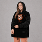 🥳2026 HOT SALE🥳💞50K+ SOLD🐾2026 A must-have for pet lovers 💞 Cozy Fleece Pet Bonding Pouch Hoodie – Warm & Supportive Small Pet Carrier Clothing