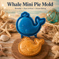 🏆 Last Day Special Price £5.99 🔥50% OFF – 🌊 8-Design Ocean Filled Pie Press Collection | Reusable Hinged Molds for Cutting, Filling, Shaping & Sealing Marine-Themed Hand Pies 🥧✨