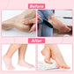 🩷BUY 1 GET 1 FREE🩷Moisturizing Foot Mask Exfoliating Silicone Socks Beach Protective Socks👣