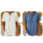 Women's Breathable Casual Denim Look Top