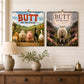 🥳2026 HOT SALE🥳💞50K+ SOLD!🍃50% OFF!🍑🐾 BUTT Seriously… 2027 Funny Animal Wall Calendar