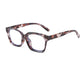 🏆 Best-Selling  50% OFF✨👓 Tortoiseshell Blue Light Blocking Reading Glasses – Large Square Frame Readers
