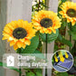 ⏳Hot Sale🌻50K+ SOLD! 🎁✨Sunflower Solar Garden Stake Led Lights