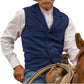 🔥Hot Sale Deals-Men's Slim Fit Casual Business Vest