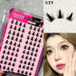 🔥HOT SALE✨👁️Waterproof Glue-free Realistic False Eyelashes