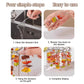 👍Hot Sale 49% OFF🥩Air Fryer Barbecue Grill Vertical Kebab Grill + Free Heat-Resistant Gloves🍤