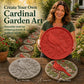 💥 LAST DAY 49% OFF - 🐦Garden Art Stepping Stone Mold 🌺  Reusable DIY Molds That Turn Concrete Into Charming Outdoor Décor