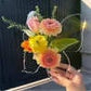 💐2026 HOT SALE-49% OFF🦋 Transparent Butterfly Vase