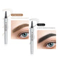 🎁Buy 2 Free 1⏳3D Waterproof Microblading Eyebrow Pen, Tattoo Pencil