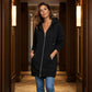 🎁💥LAST DAY SALE 50% OFF!!🔥Women Casual Zip up Fleece Hoodies