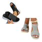 ⏳LAST DAY SALE ONLY ￡11.99!!🔥🔥Breathable mesh platform sandals for women