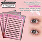 🔥HOT SALE✨👁️Waterproof Glue-free Realistic False Eyelashes