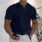 🔥HOT SALE 69% OFF💞50K+ SOLD!💥Men Gentlemans Business Short Sleeve Fitness T-shirt