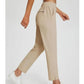 💖Limited Sale 50% OFF👖High-Waisted Zip Pocket Ankle Trousers – Slim Fit for Daily Wear ⚡
