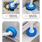 🔥LAST DAY SALE £7.99!!⚡50K+ SOLD!🚽💦Hands-Free Cleaning Gadget🧽Disposable toilet cleaning tool💦