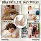Last Day Buy 1 Get 3 - Each only ￡4.66!!🔥Super Firming Wire-Free Jelly Bra 👙 All-Day Comfort No More Sagging👍