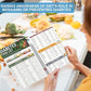 ✨Hot Sale Limited Time Discount-50% Off🍎Diabetes Food List & Meal Planner🥬