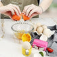 🔥🔥🔥Limited-time 😮‍💨 Buy 1 Get 1 Free !!!🍳 Quick Egg Cracker Tool – Open Hundreds Of Eggs Faster & Cleaner 🔥