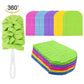 ⏰Last Day 50% OFF✨ 360° Electrostatic Duster Refills with Duster handles — The Sustainable Choice for a Dust-Free Home