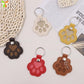 💥BUY 3 GET 7 FREE(10pc)💥Leather Pet Memorial Keychain  🐾 Keep Their Memory Close, Always