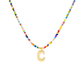 🎁The Best Gifts For Halloween🎃50% OFF🌈Letter Beaded Necklace for Women🔤A-Z
