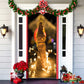 🎄Early Xmas Sales - 49% OFF🎅-Christmas 2024 Front Door Decoration🎅