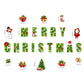 🎁Christmas Sale🎅 Christmas Themed Magnetic Sticker🎄Fun, Festive & Family-Friendly!