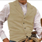 🔥Hot Sale Deals-Men's Slim Fit Casual Business Vest