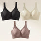 Last Day Buy 1 Get 3 - Each only ￡4.66!!🔥Super Firming Wire-Free Jelly Bra 👙 All-Day Comfort No More Sagging👍