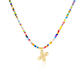 🎁The Best Gifts For Halloween🎃50% OFF🌈Letter Beaded Necklace for Women🔤A-Z