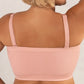 ⛱️Last Day Special Price ￡9.99!!🤩🔥Convertible Strapless Bandeau Bra with Wireless Comfort, Anti-Slip Grip & Removable Straps