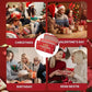 🎄 50% OFF! ✨ Festive Cash Gift Card Holder – Multi-Slot Organization, Holiday Notes Space & Ribbon Envelope – Turn Cash into a Thoughtful Christmas Gift 💌