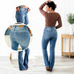 🍂🍁Autumn Sales 49% OFF👖High Stretch Tummy Control Jeans