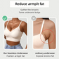 🏆Last Day 60% OFF🔥Women's Solid Color Wireless Backless Bra