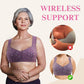 HOT SALE 80% OFF - Comfortable & Convenient Front Button Bra