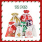🎁Christmas Sale 49% OFF🎅The World’s Best Christmas Gift Bag With Drawstring🎁