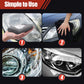 🎁💥LAST DAY SALE 50% OFF!!🚗 Car Headlight Restorer – Restore Clarity & Shine! 💡✨