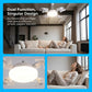⏳LAST DAY SALE 50% OFF!!❄Aerolux™ Ceiling Fan Light – 2-in-1 Silent LED with Remote 🌬️💡  Energy-Efficient Airflow & Dimmable Lighting for Bedrooms, Living Rooms & Conservatories 🏡✨
