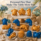 🏆 Last Day Special Price £5.99 🔥50% OFF – 🌊 8-Design Ocean Filled Pie Press Collection | Reusable Hinged Molds for Cutting, Filling, Shaping & Sealing Marine-Themed Hand Pies 🥧✨