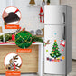 🎁Christmas Sale🎅 Christmas Themed Magnetic Sticker🎄Fun, Festive & Family-Friendly!
