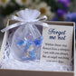 🔥Last Day Promotion 70% OFF🔥 BUY 2 GET 1 FREE - 🪽Forget Me Not Dried Flower Angel Keepsake - Timeless Gift for Remembrance, Comfort & Hope