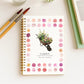⏳Early Christmas Sale ✨🖼️Beginner-Friendly💕 Watercolor Workbook